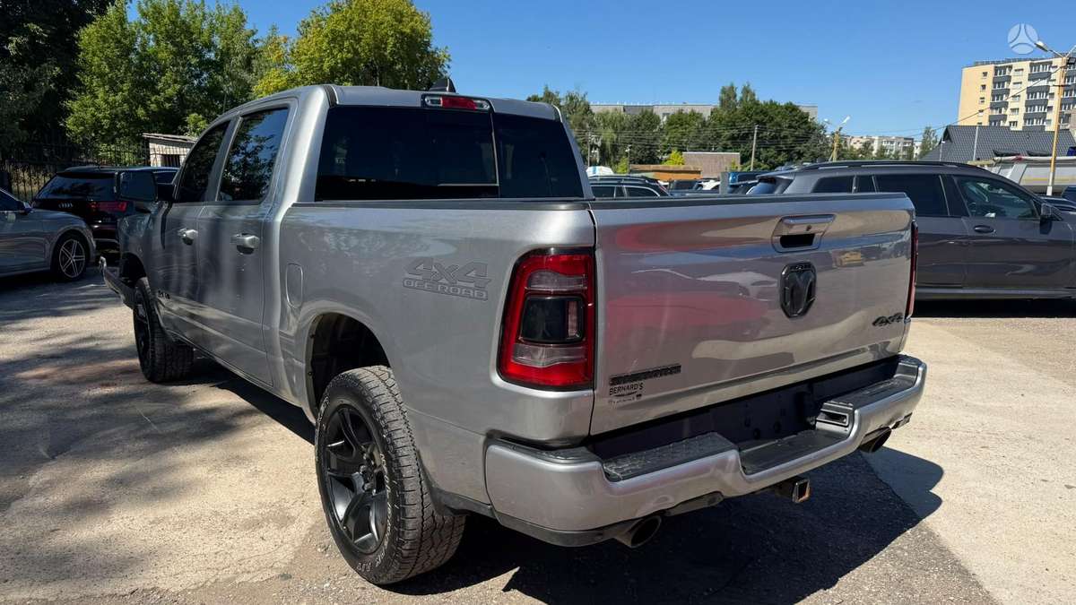 Dodge Ram, 5.7 l., pick-up