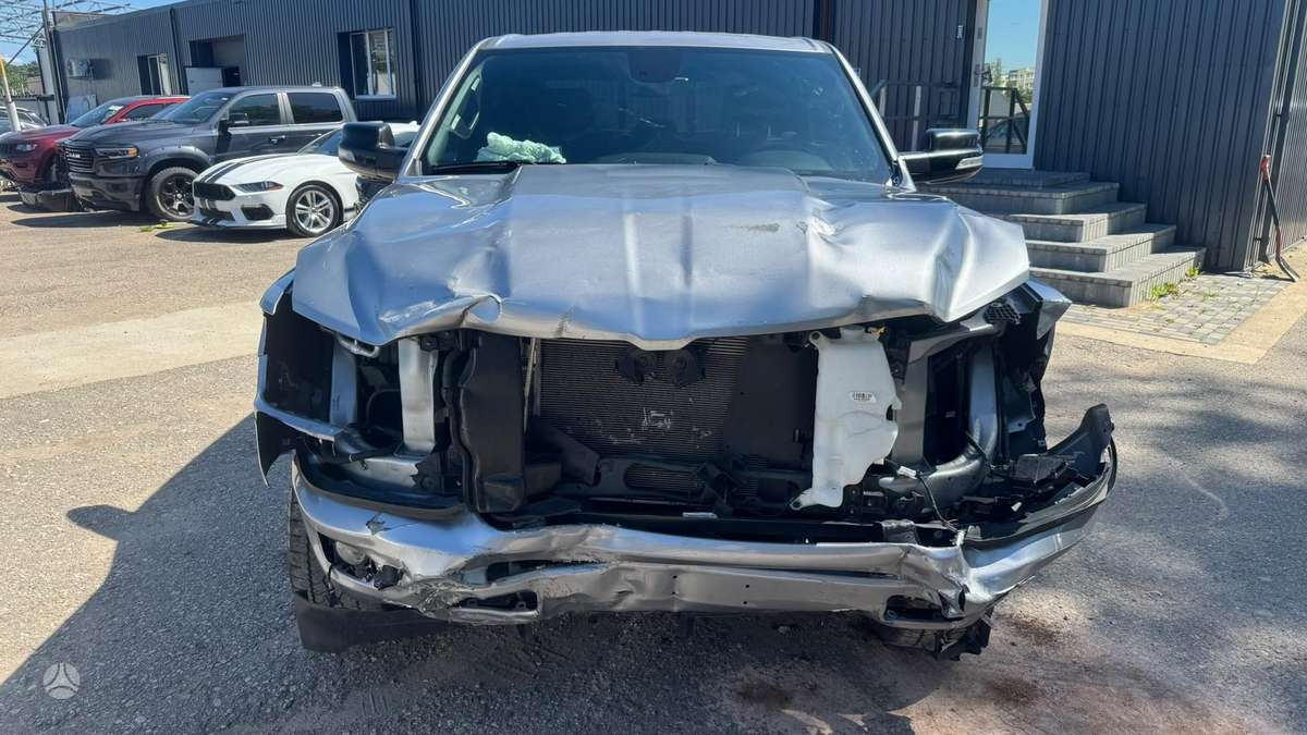 Dodge Ram, 5.7 l., pick-up