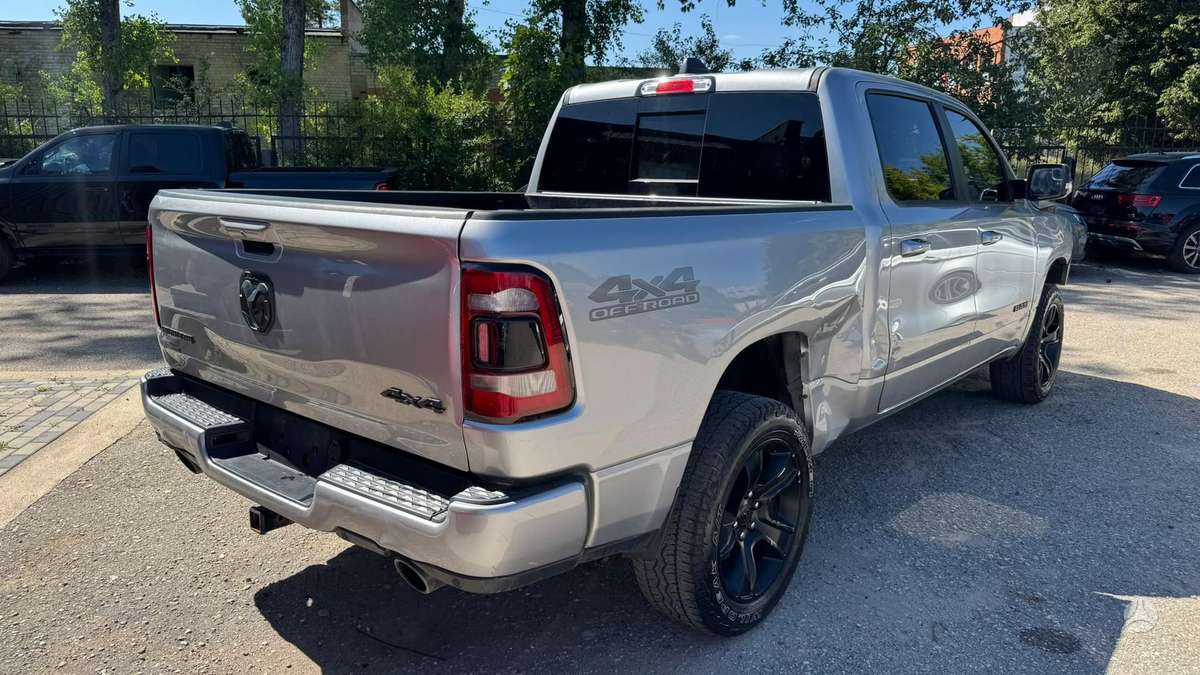 Dodge Ram, 5.7 l., pick-up