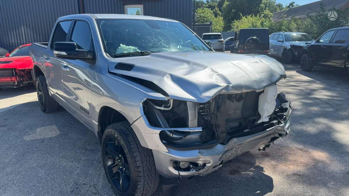 Dodge Ram, 5.7 l., pick-up
