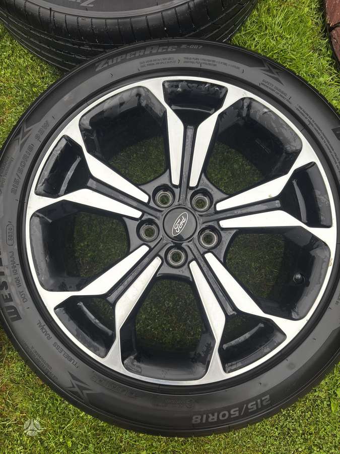 Ford Focus Mk4, легкосплавные , R18