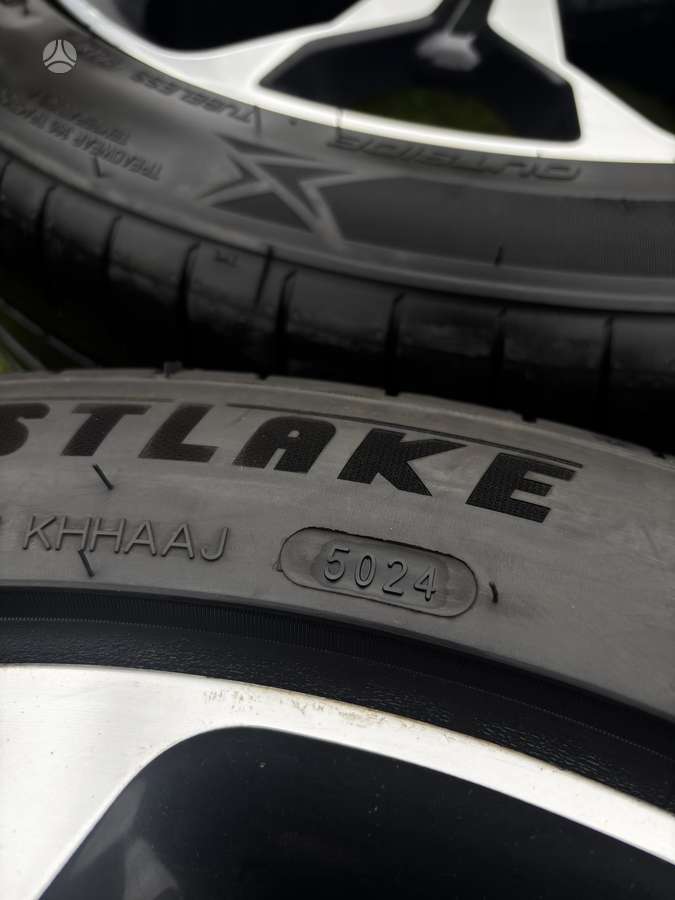 Ford Focus Mk4, light alloy, R18