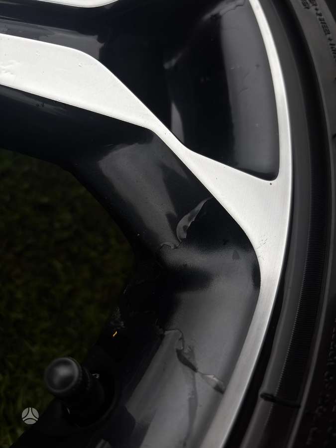 Ford Focus Mk4, light alloy, R18