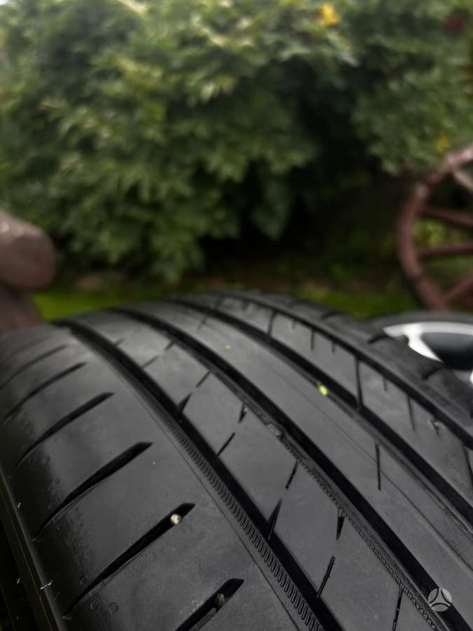 Ford Focus Mk4, light alloy, R18