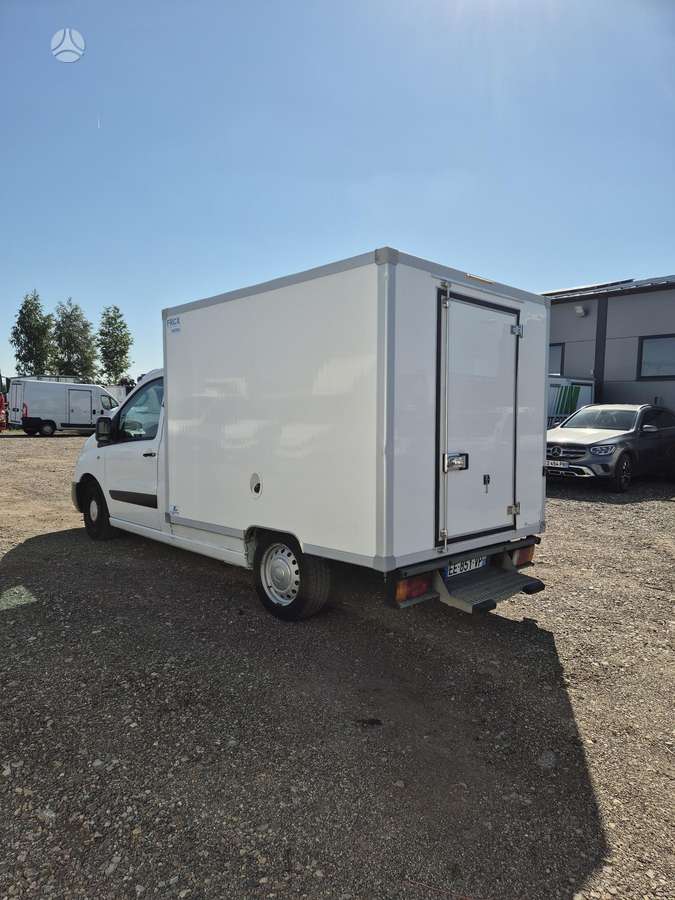 Fiat Scudo, 2.0 l., cargo van