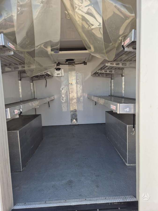 Fiat Scudo, 2.0 l., cargo van
