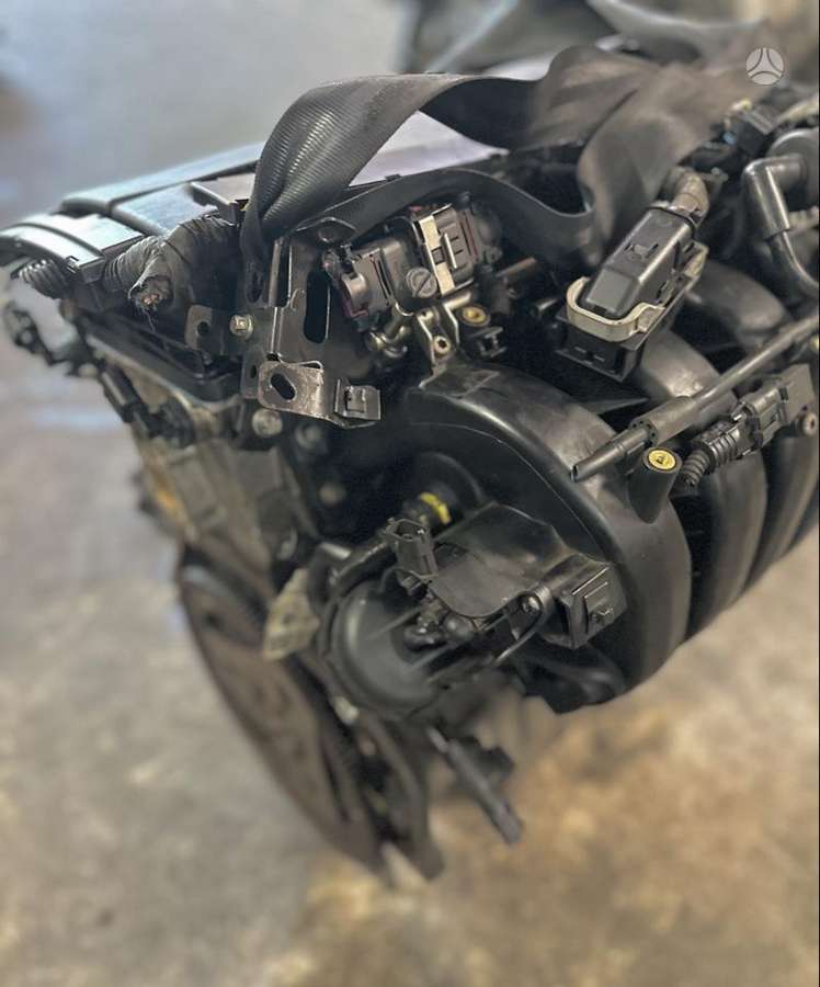 Opel Astra, Z18XER, engine