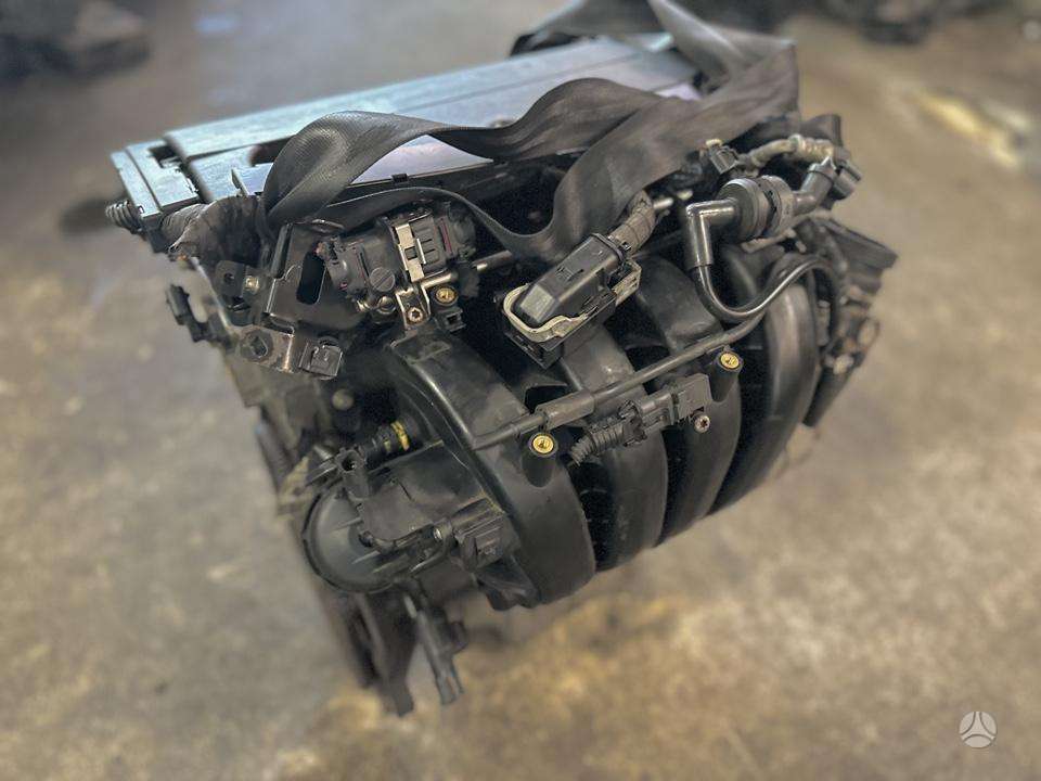 Opel Astra, Z18XER, двигатель