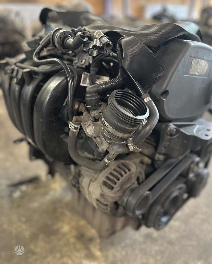 Opel Astra, Z18XER, engine