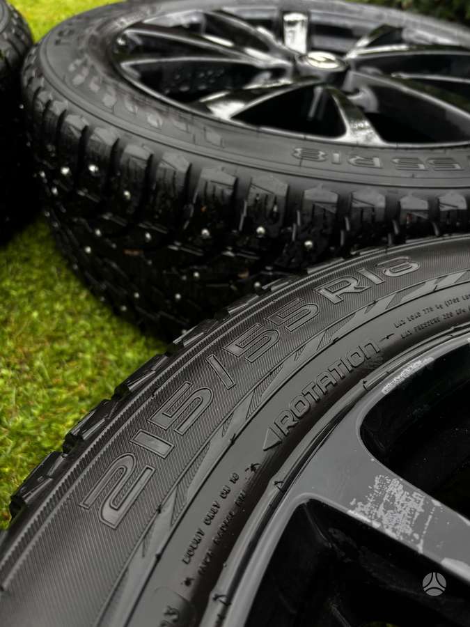 Mazda MX-30, CX-30, light alloy, R18