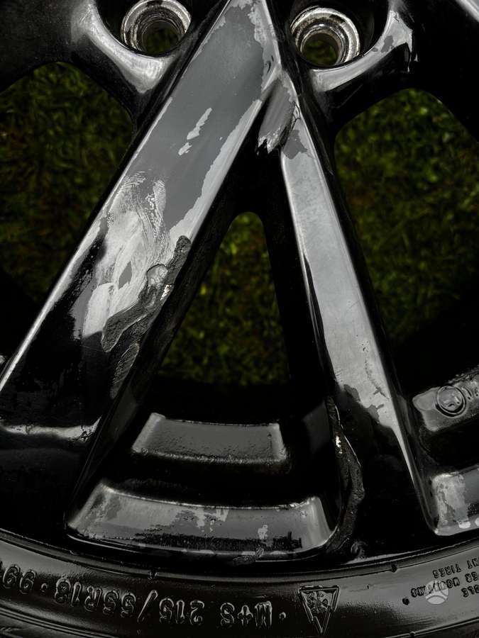 Mazda MX-30, CX-30, light alloy, R18