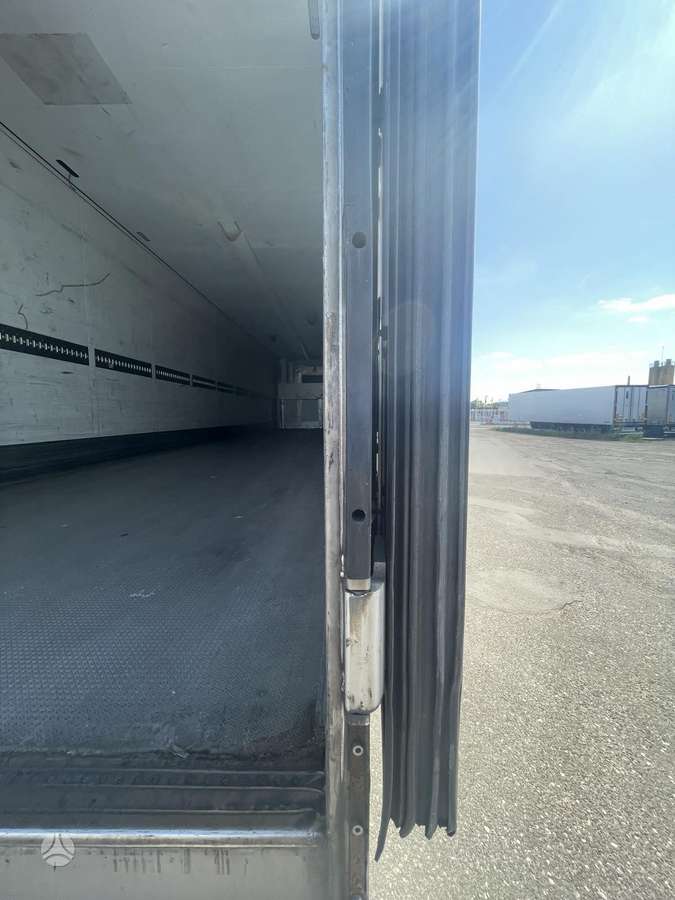 Schmitz, refrigerated