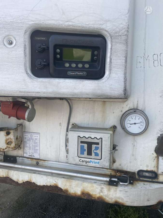 Schmitz, refrigerated