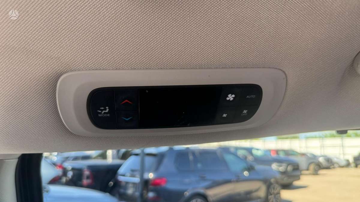 Chrysler Pacifica, 3.6 l., mpv / minivan