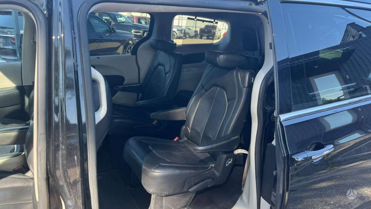 Chrysler Pacifica, 3.6 l., mpv / minivan