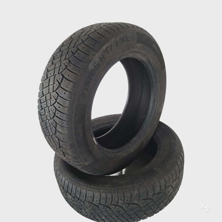 Infinity, all-season 215/65 R17