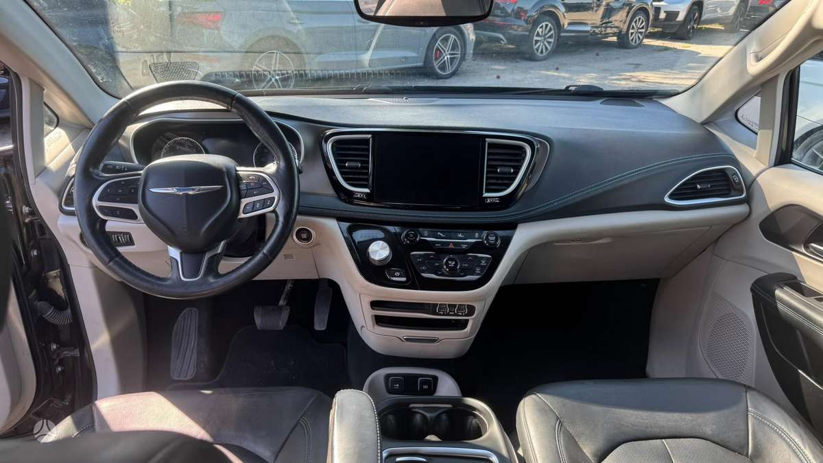 Chrysler Pacifica, 3.6 l., mpv / minivan