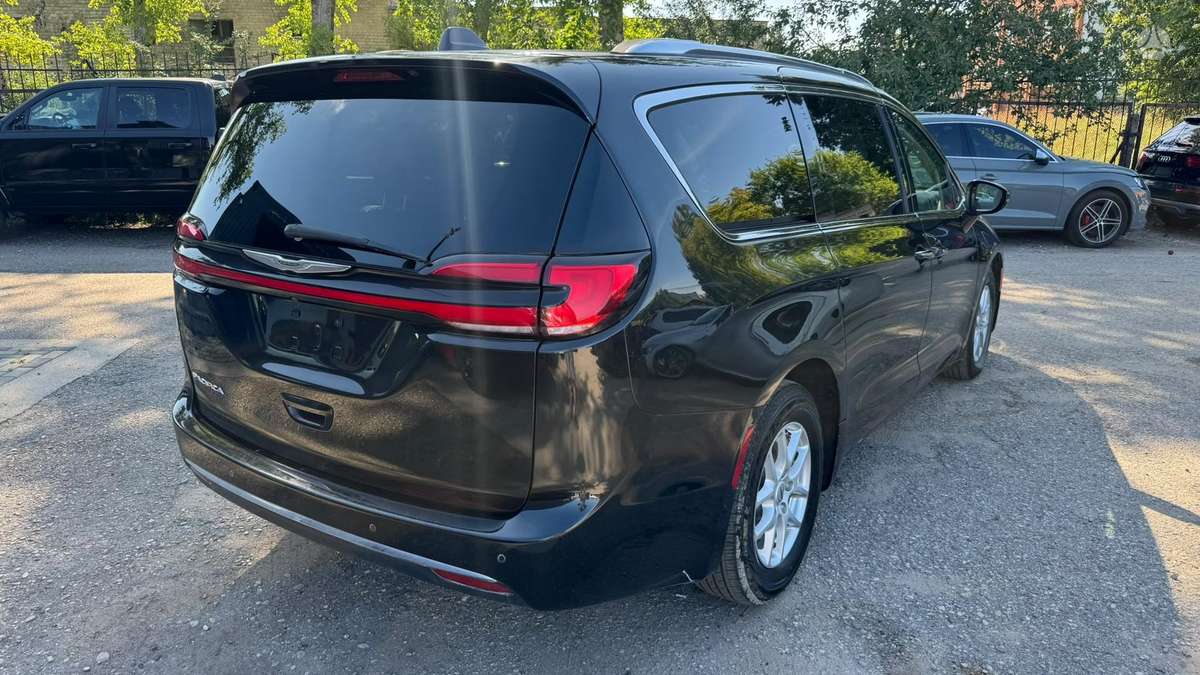 Chrysler Pacifica, 3.6 l., mpv / minivan