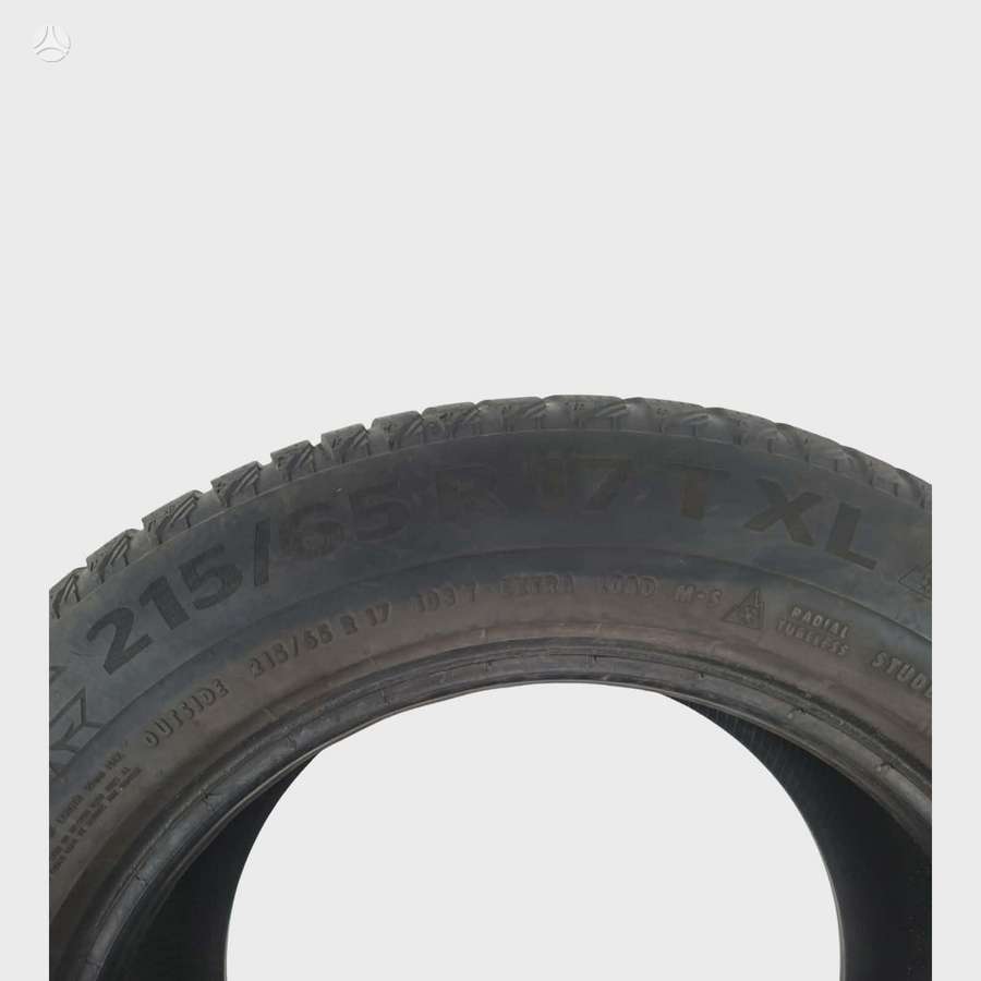 Infinity, all-season 215/65 R17
