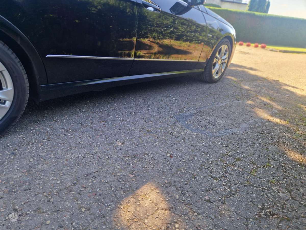 Mercedes-Benz E220, 2.1 l., Универсал