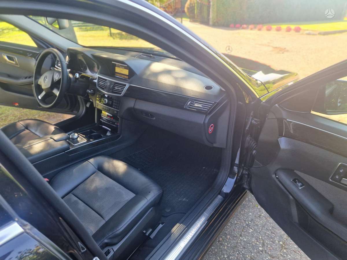 Mercedes-Benz E220, 2.1 l., Универсал