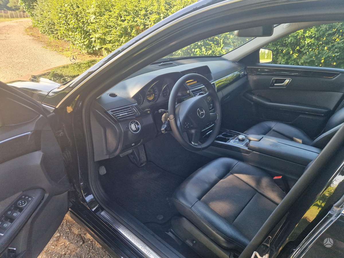 Mercedes-Benz E220, 2.1 l., Универсал
