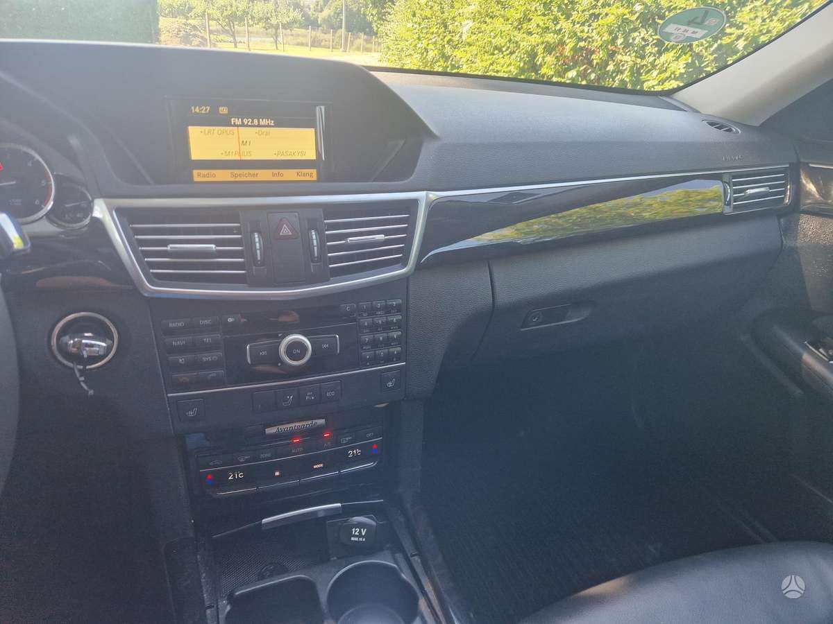 Mercedes-Benz E220, 2.1 l., Универсал