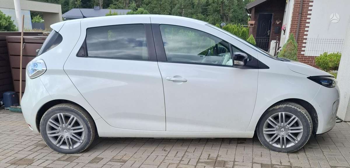 Renault Zoe, 26 кВт·ч, Хэтчбек