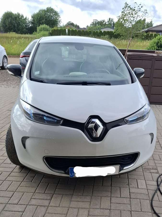 Renault Zoe, 26 kWh, hatchback