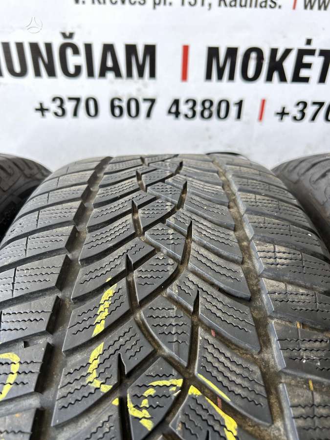 Goodyear UltraGrip performance+, зимние 255/45 R20