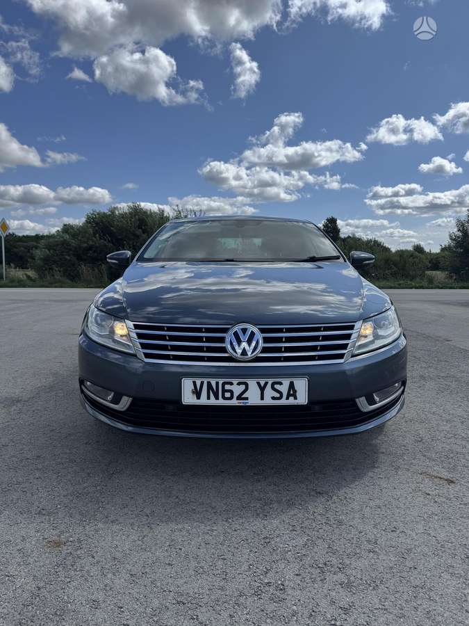 Volkswagen Passat CC - 2