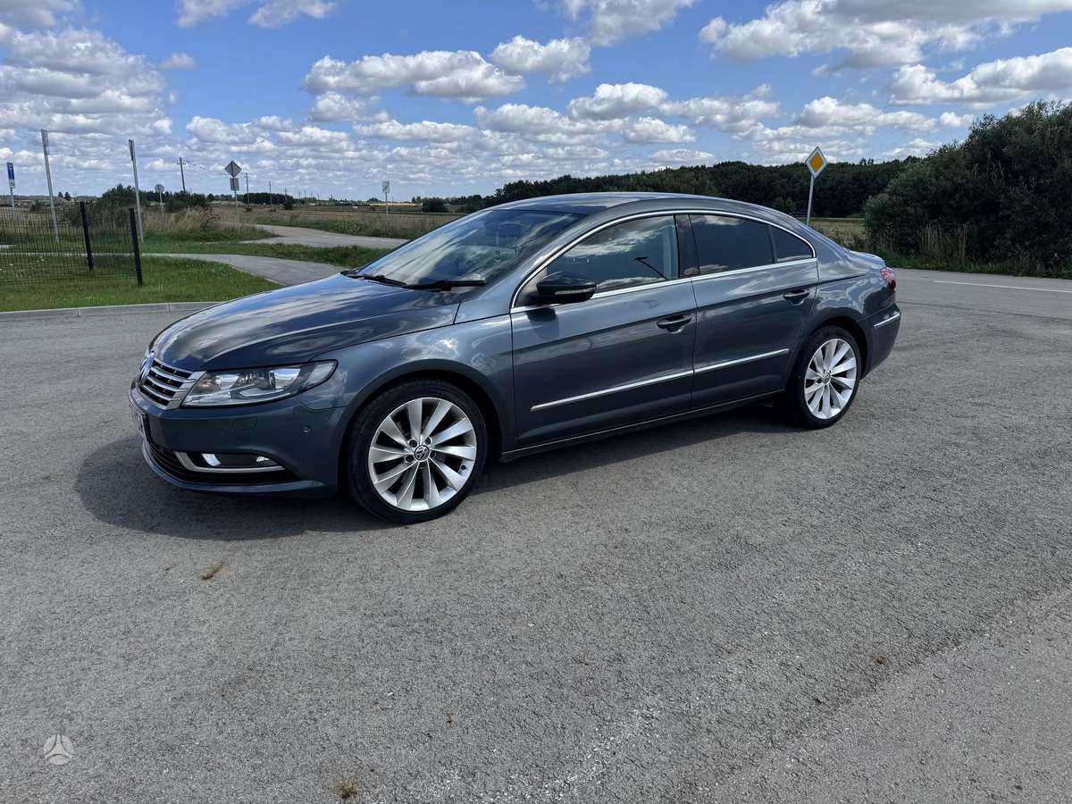 Volkswagen Passat CC - 3