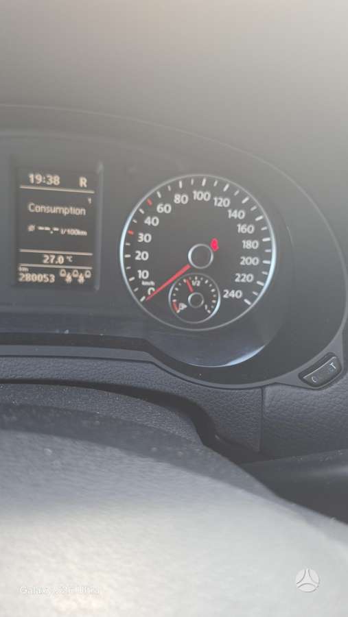 Seat Alhambra, 2.0 l., Минивэн