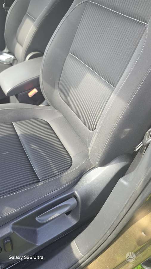 Seat Alhambra, 2.0 l., Минивэн