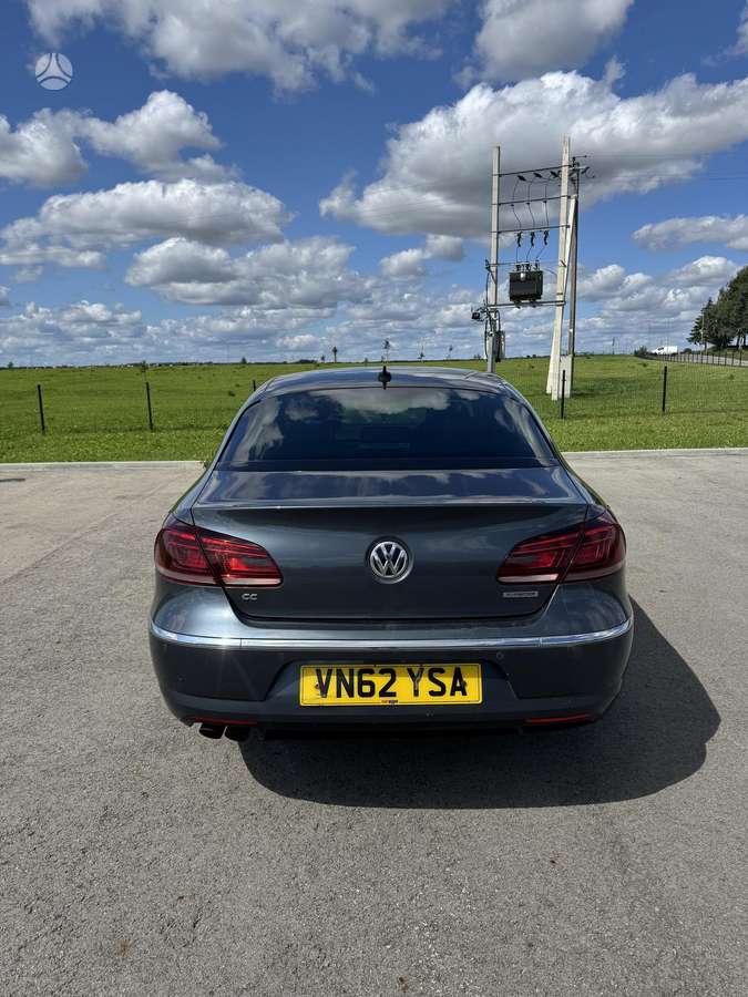 Volkswagen Passat CC - 5