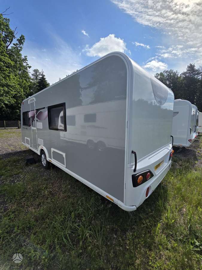 BAILEY Phoenix, кемперы