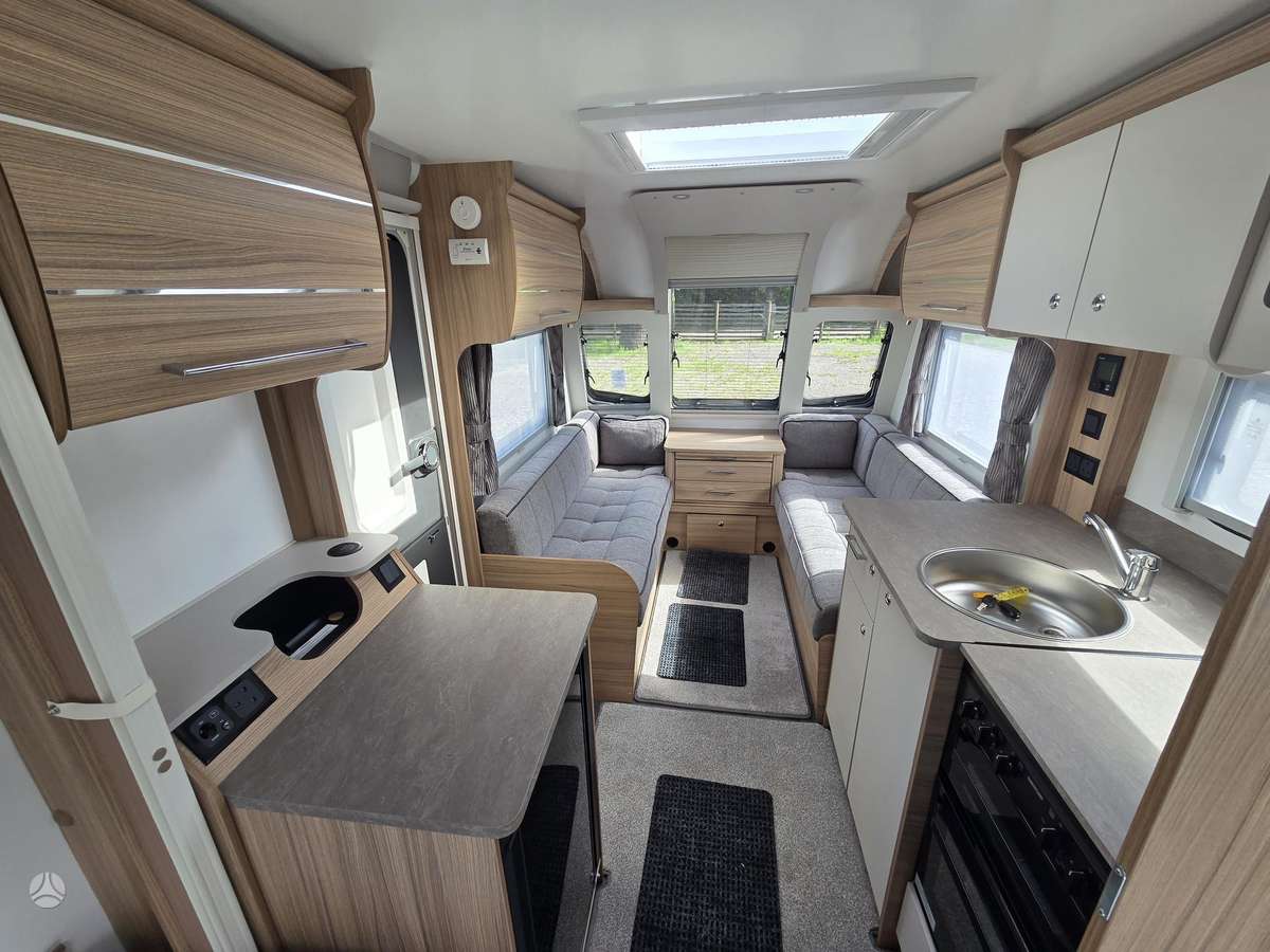 BAILEY Phoenix, кемперы