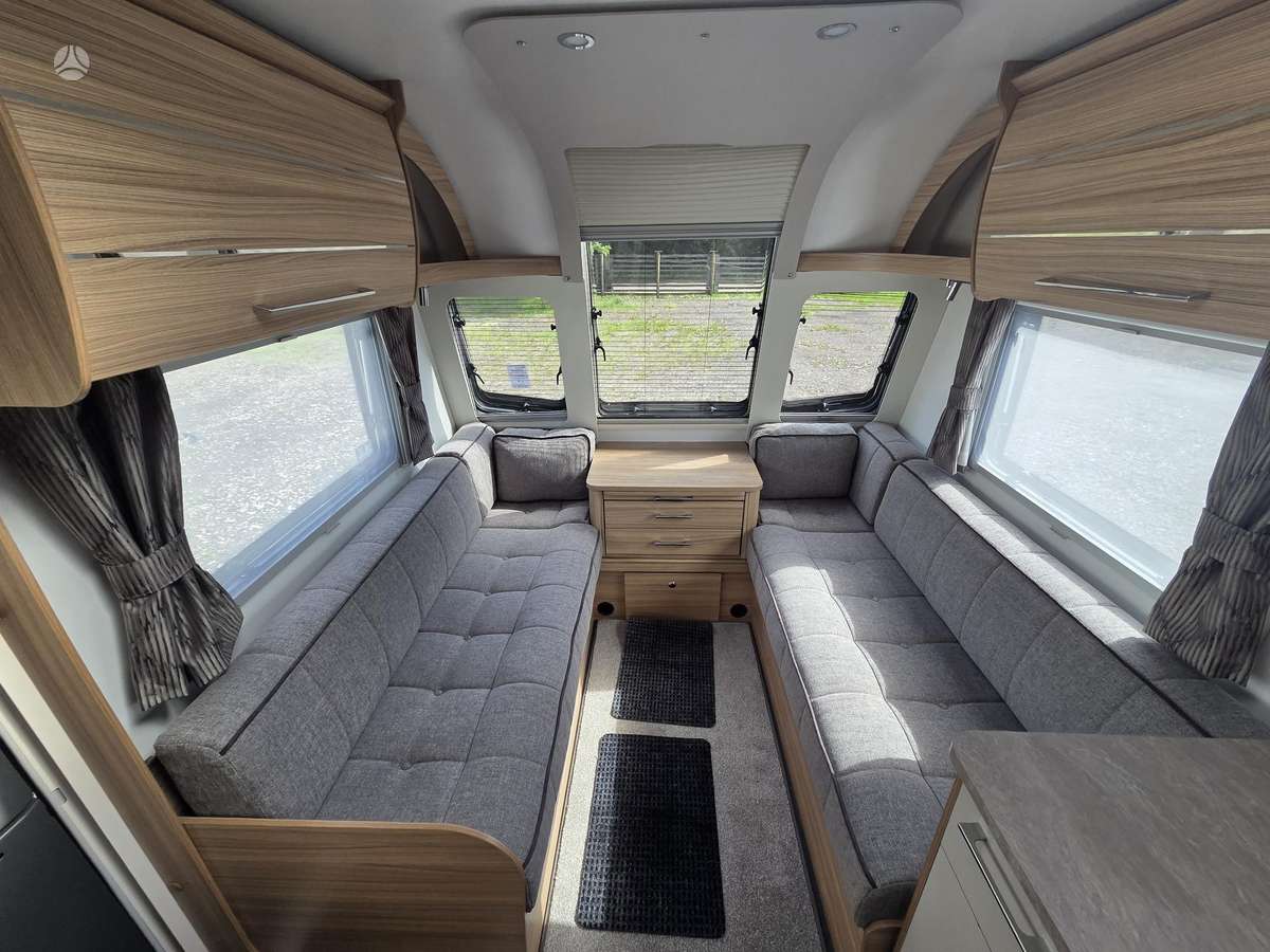 BAILEY Phoenix, кемперы