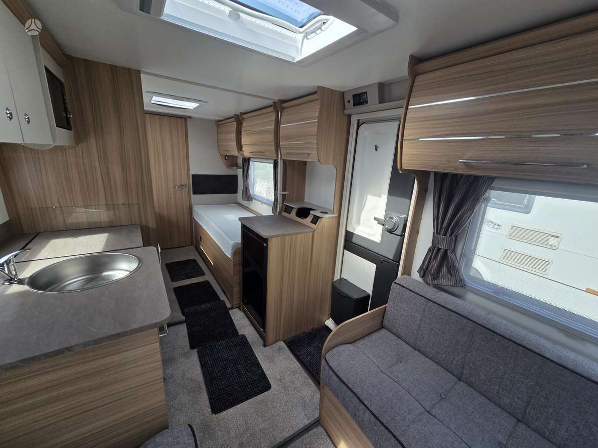 BAILEY Phoenix, кемперы