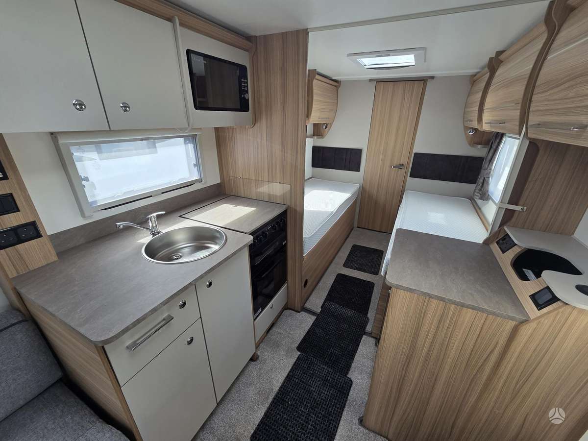 BAILEY Phoenix, кемперы