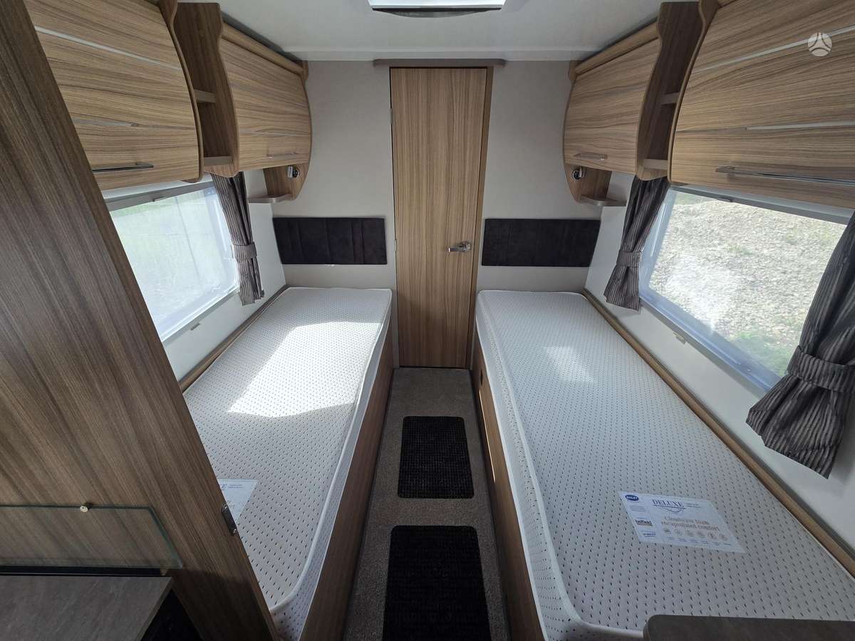 BAILEY Phoenix, кемперы