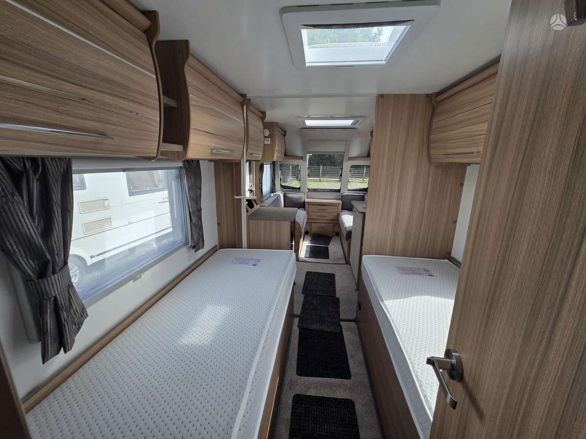 BAILEY Phoenix, кемперы
