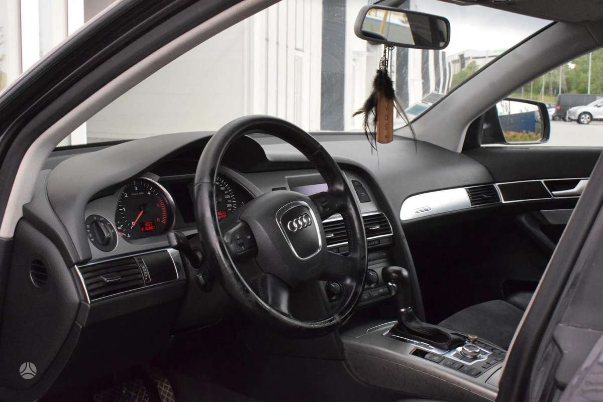 Audi A6 allroad, 3.0 l., Универсал