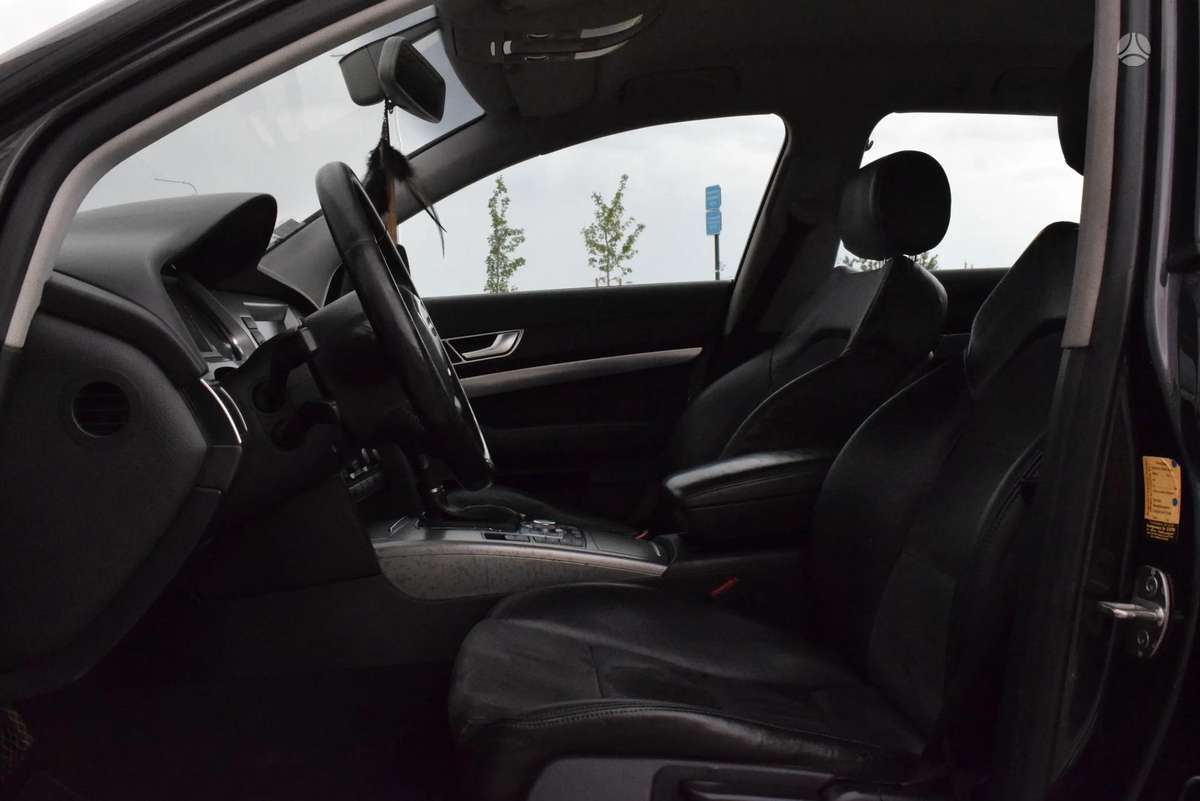Audi A6 allroad, 3.0 l., Универсал