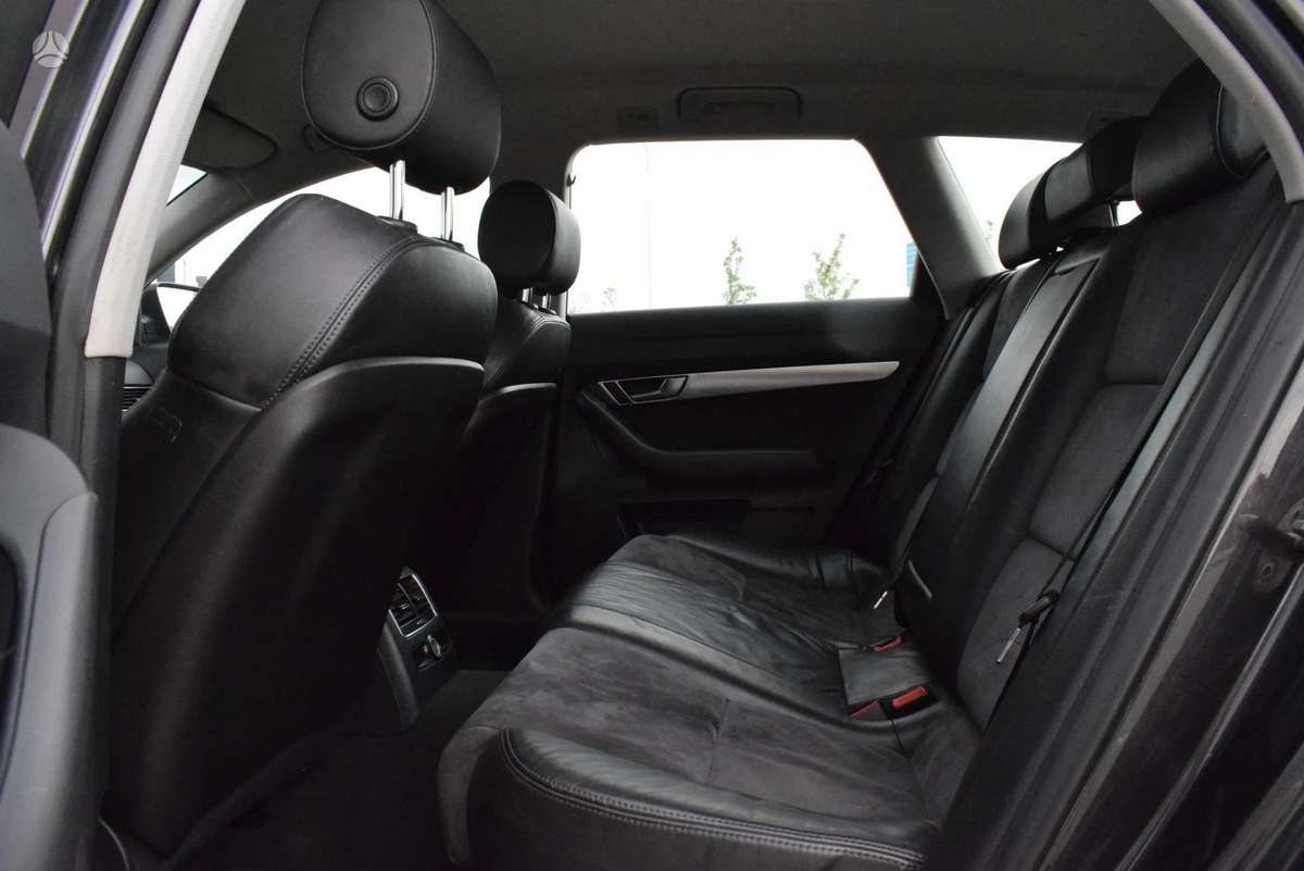 Audi A6 allroad, 3.0 l., Универсал