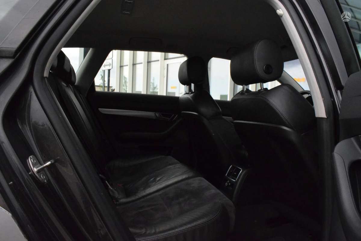Audi A6 allroad, 3.0 l., Универсал