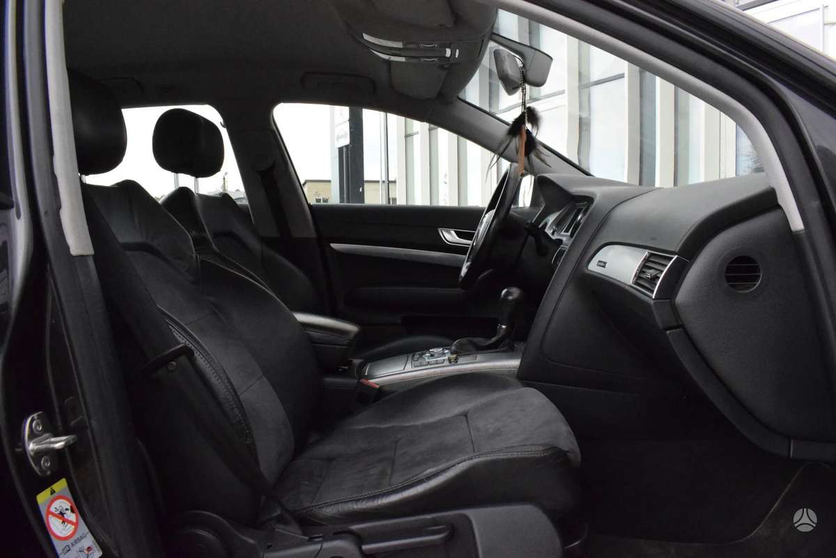 Audi A6 allroad, 3.0 l., Универсал