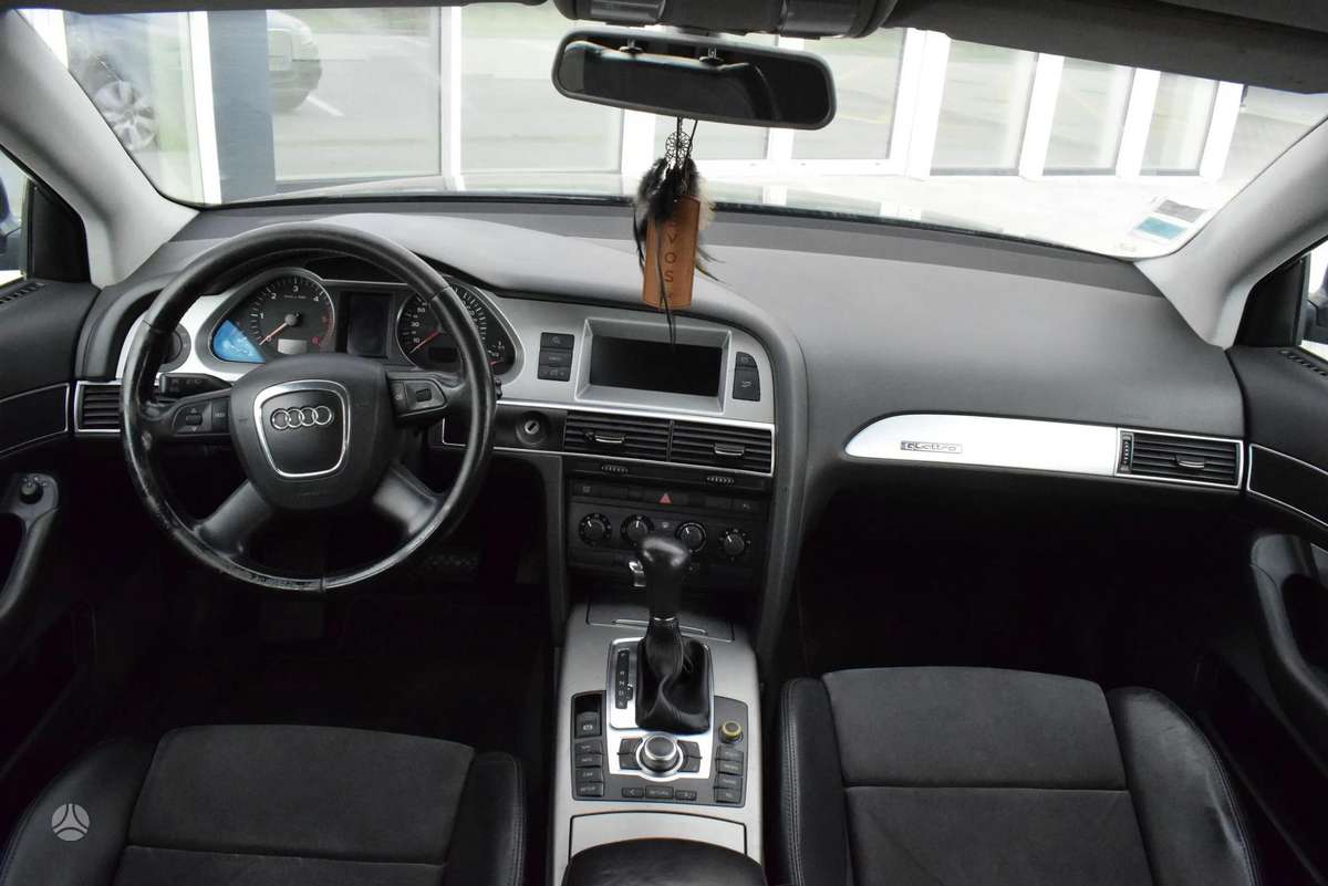 Audi A6 allroad, 3.0 l., Универсал