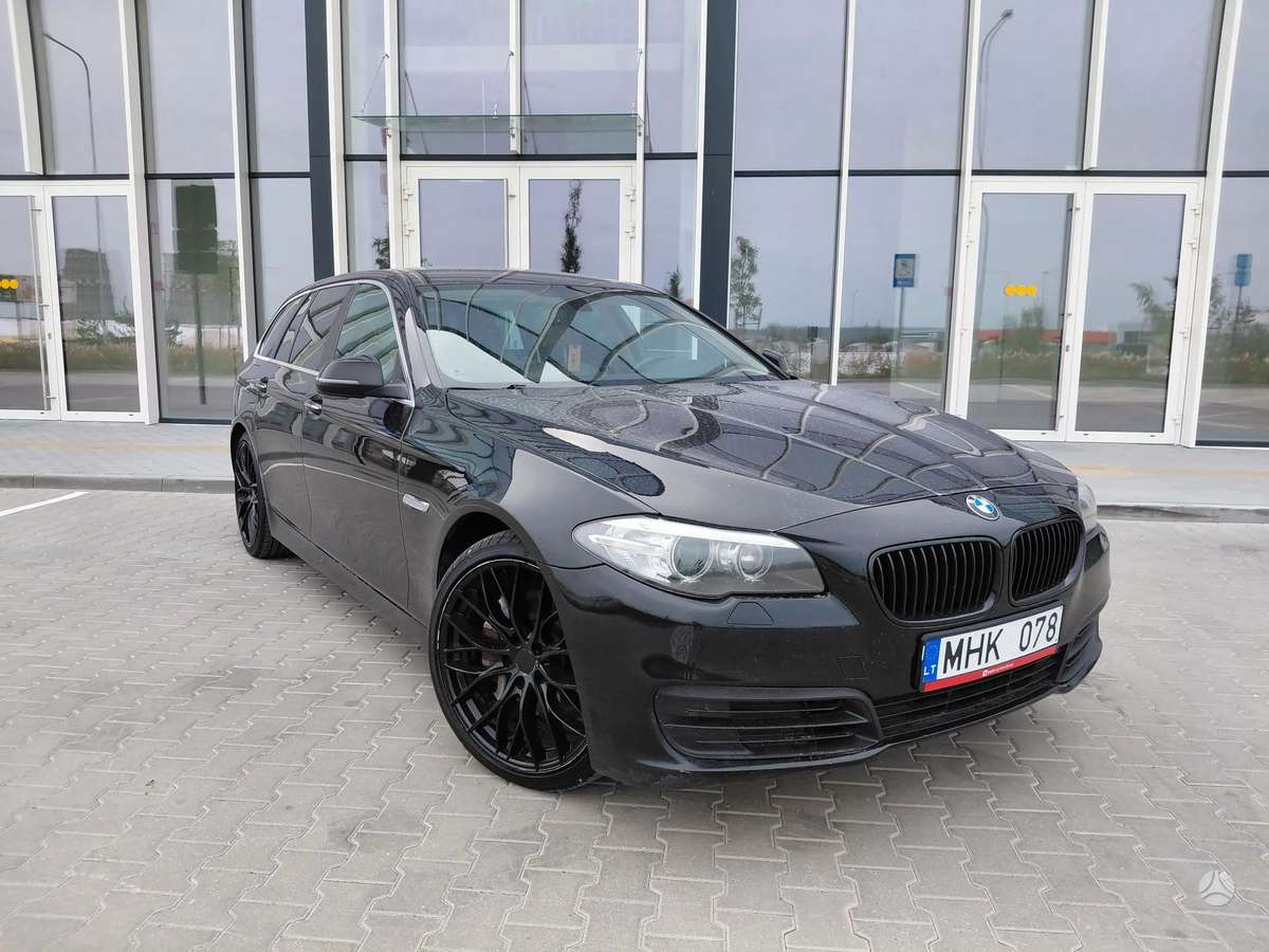 BMW 525, 2.0 l., Универсал