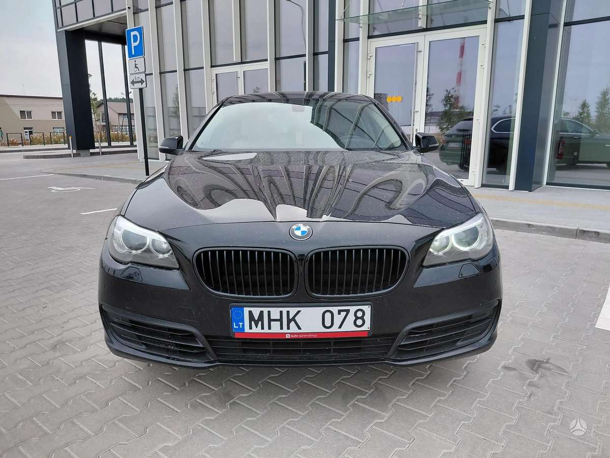 BMW 525, 2.0 l., Универсал